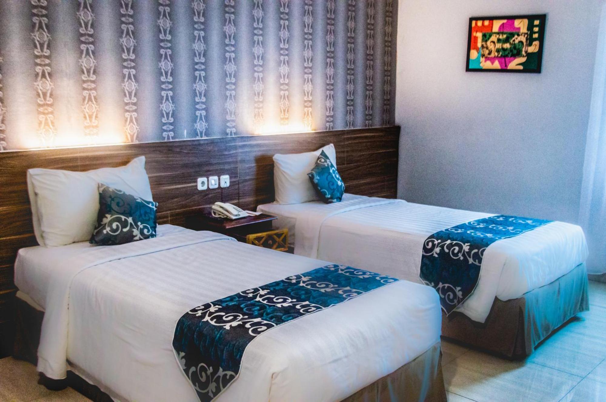 Grand Amira Hotel Solo, Azana Hotels Collection Exterior foto