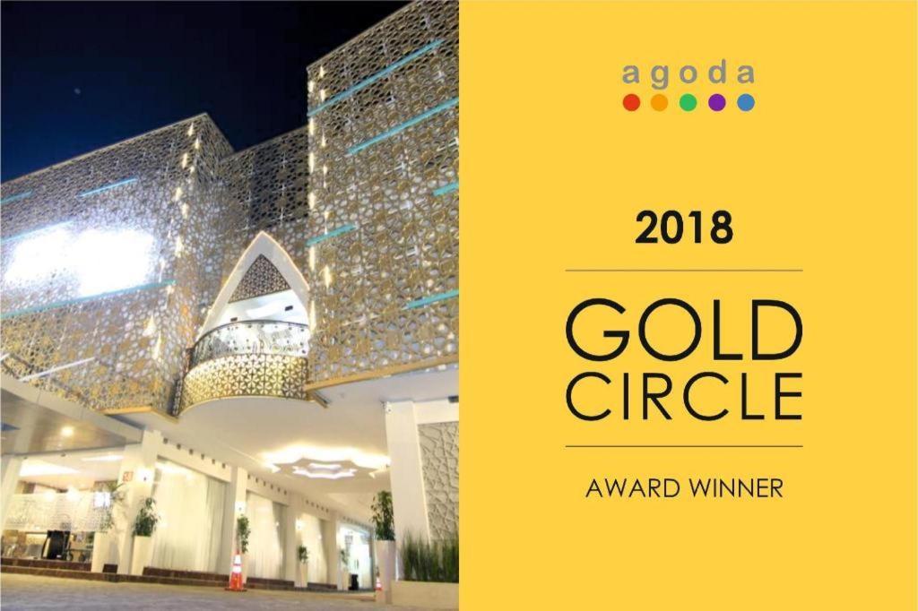 Grand Amira Hotel Solo, Azana Hotels Collection Exterior foto
