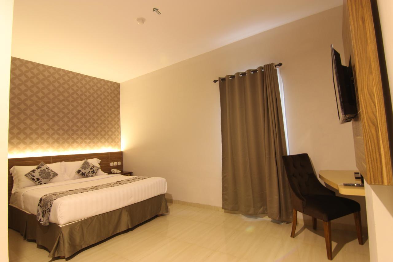Grand Amira Hotel Solo, Azana Hotels Collection Exterior foto