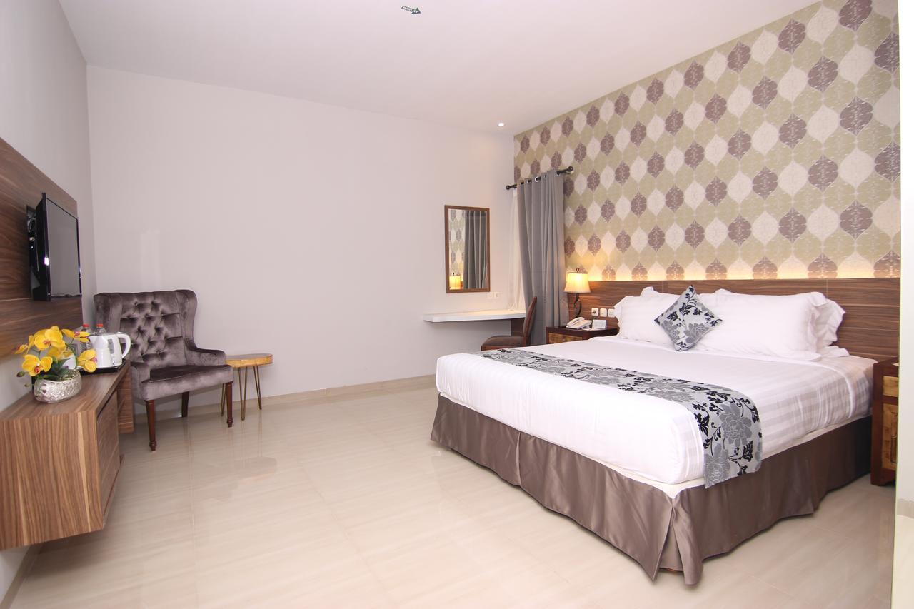Grand Amira Hotel Solo, Azana Hotels Collection Exterior foto