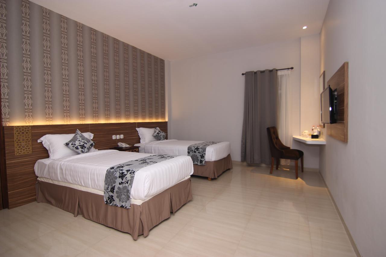 Grand Amira Hotel Solo, Azana Hotels Collection Exterior foto